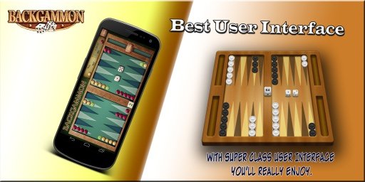 BackGammon Champs截图2