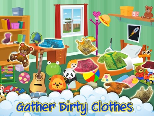 Baby Kids Laundry截图4