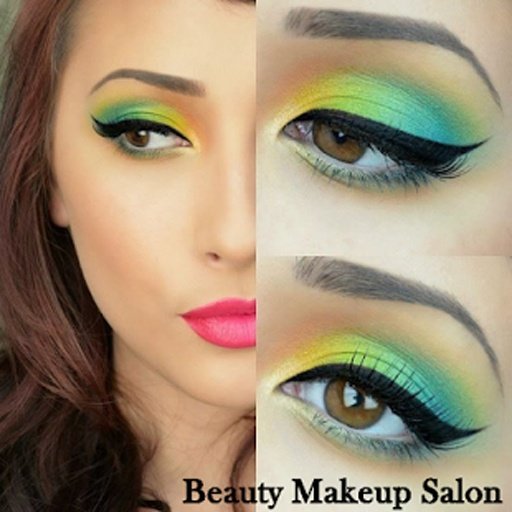 Beauty Makeup Salon截图5