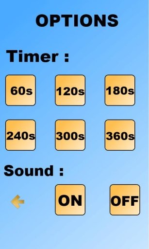 Scattergories Timer &amp; Dice截图3