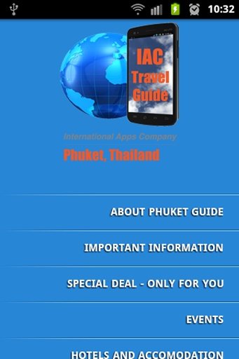 Phuket Guide截图2