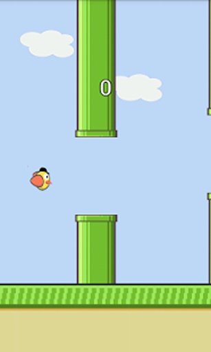 Flap Bird NO BANNER ADS截图2