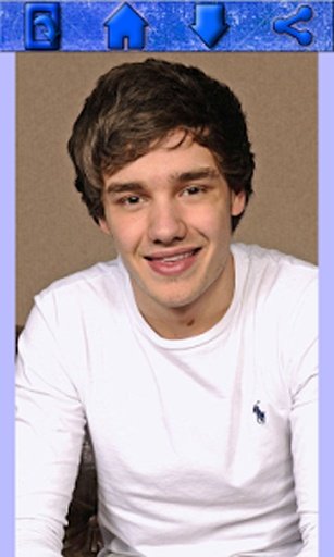 Liam payne fan app截图3