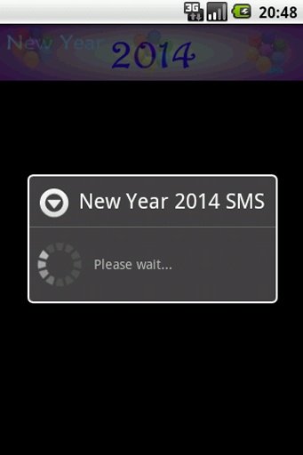 New Year 2014 SMS截图4