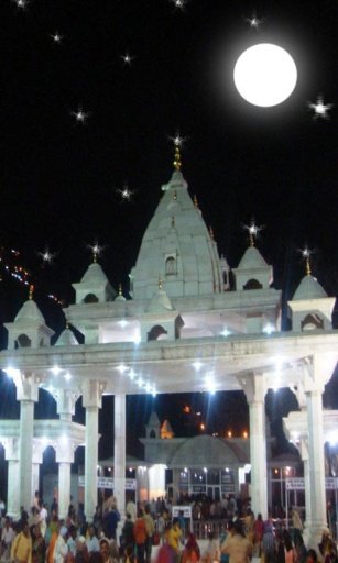 vaishno devi Live Wallpaper截图4