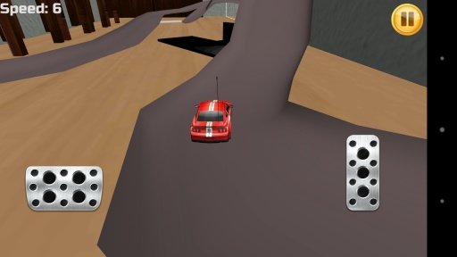 Office Toy Car Racing截图3