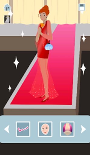 Dress Up Games Models截图7