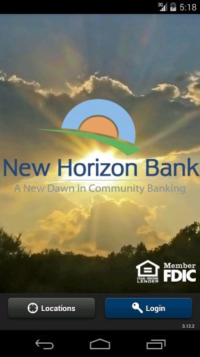 New Horizon Bank Mobile截图4