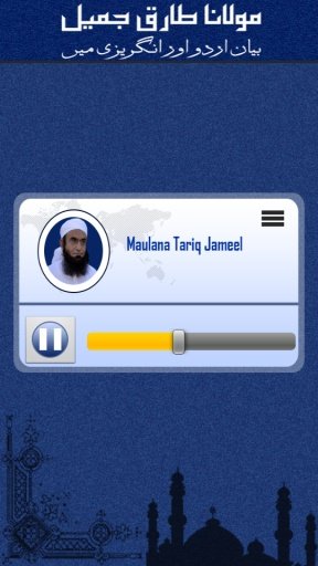 Maulana Tariq Jameel Bayan截图2