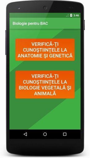 Biologie pentru BAC截图6