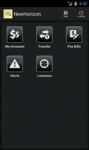 New Horizon Bank Mobile截图2