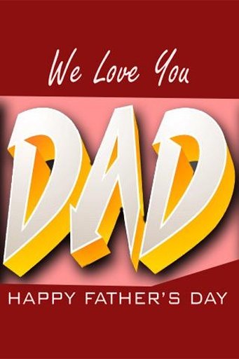 Father's Day Quotes and Cards截图1