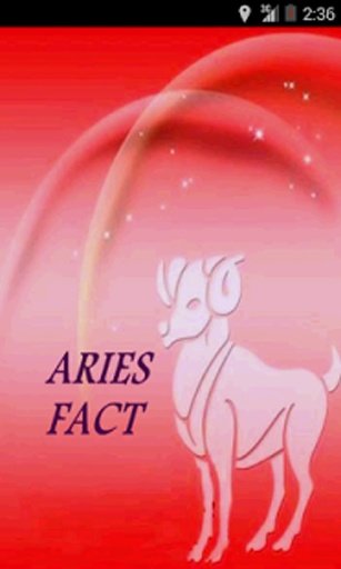 Aries Facts截图6