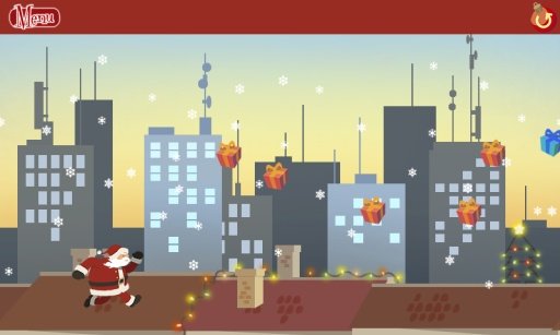 Santa Run!截图2