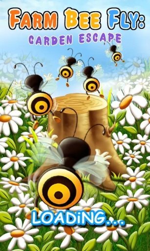 Farm Bee Fly截图1