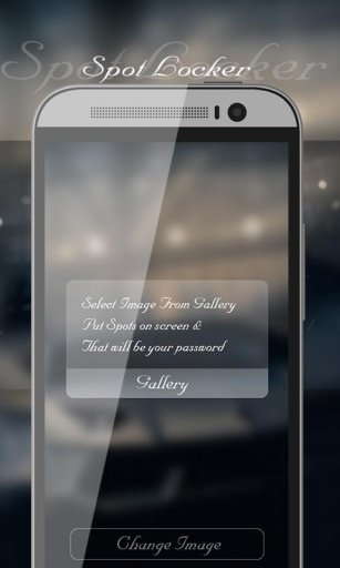 Spot Screen Locker截图4