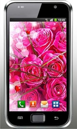 Love Roses HD live wallpaper截图7