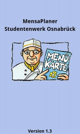 MensaPlaner Osnabr&uuml;ck截图3