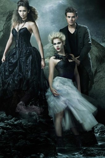 The Vampire Diaries Wallpaper截图4
