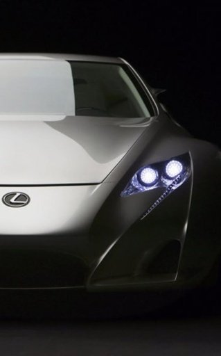 Lexus Live HD Wallpaper截图3