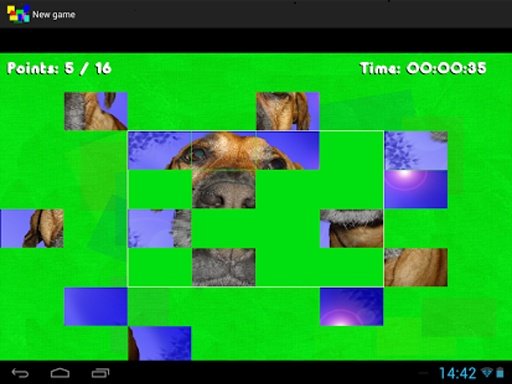 Puzzle Kids Camera截图3