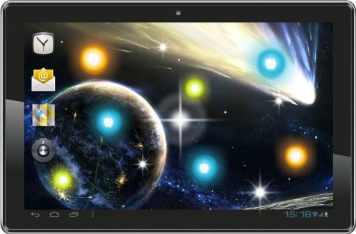 Space Voices HD live wallpaper截图5