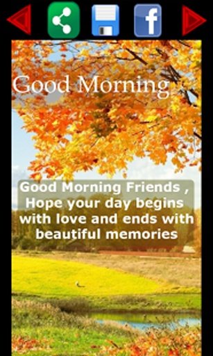 Whats App Good Morning Wishes截图7