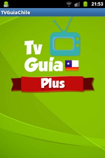 TV Gu&iacute;a Chile Plus截图7