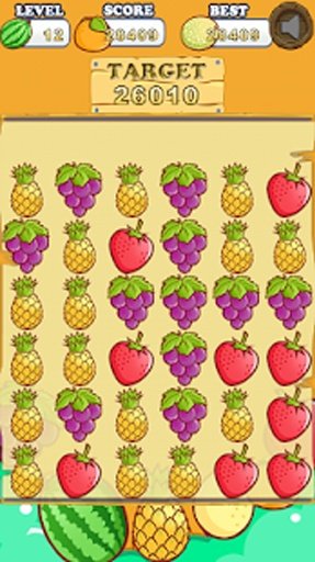 Fruit Blitz Legend截图4