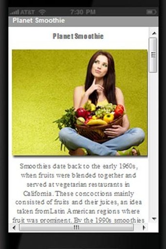 Healthy Smoothies截图5