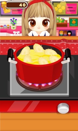 Honey Butter Potato Maker截图4