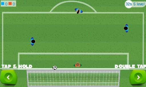 FootballMe: Penalty Goalkeeper截图3