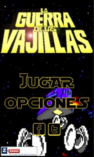 La Guerra de las Vajillas Free截图4