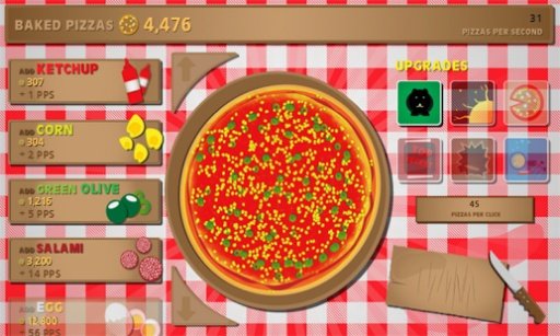 Pizza Maker HD截图4