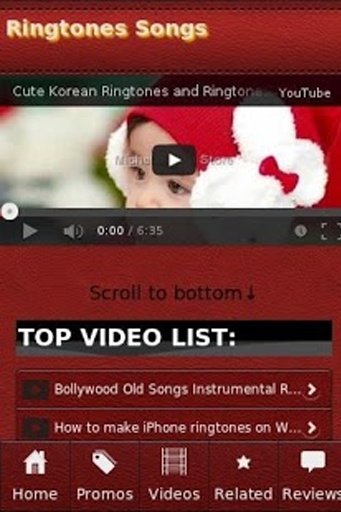 Ringtones Songs截图2