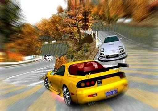 Racing Drift Air截图2