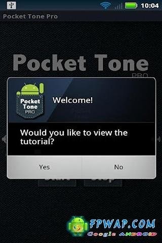 掌上音频:Pocket Tone Pro截图4