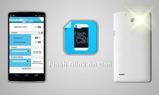 Call Alert - Flash Blink截图4