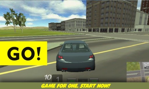 Drag Racing: Desert Roar截图6