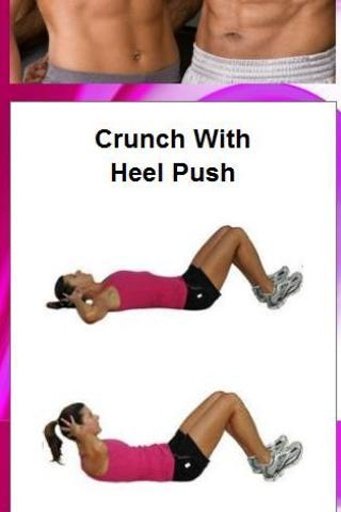 Best Abs Exercise截图2