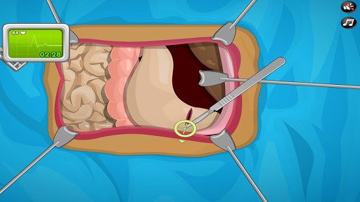 Stomach Surgery截图3