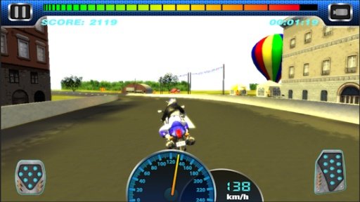 Adrenalin Super Bike Racing截图8