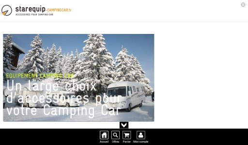 Starequip Camping-car截图2