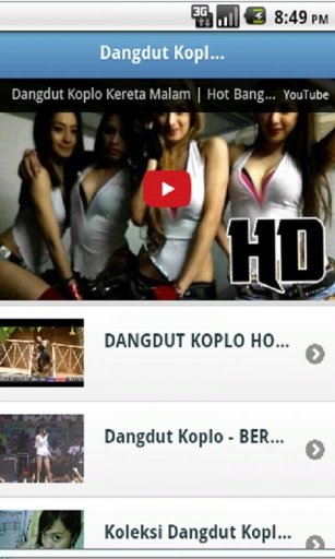 Dangdut Koplo Oplosan截图3