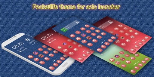 Pocket Life Solo Theme截图1