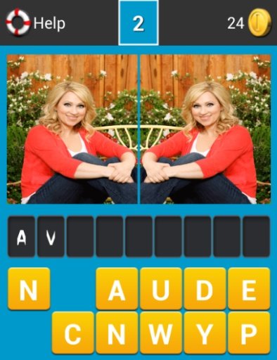 Good Luck Charlie Guess Games截图5