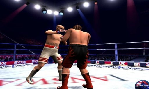 Boxing 3D Mania截图2