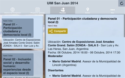 UIM San Juan 2014截图2