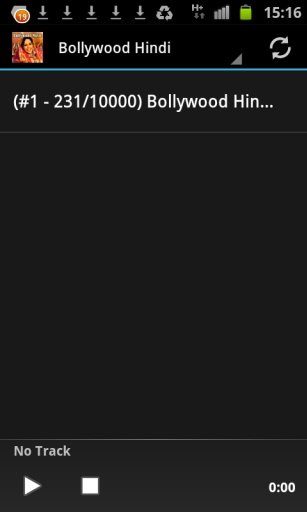 Bollywood Music Radio Stations截图3