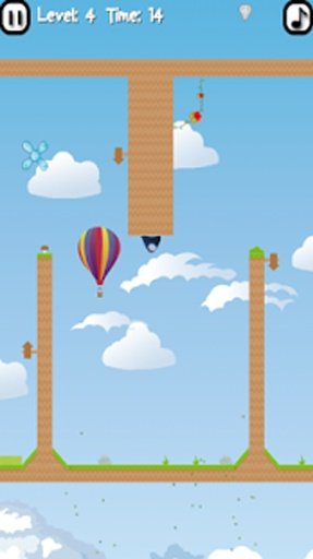 Balloondroid - Balloon game截图2